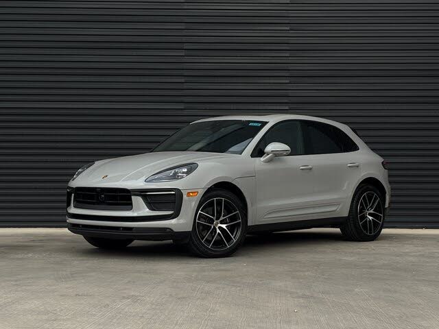 2025 Porsche Macan