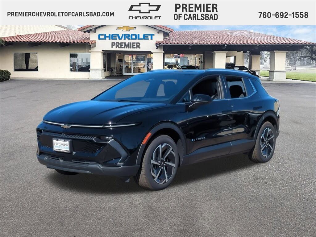 2026 Chevrolet Equinox EV LT 2 FWD