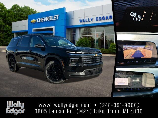 2026 Chevrolet Traverse LT FWD