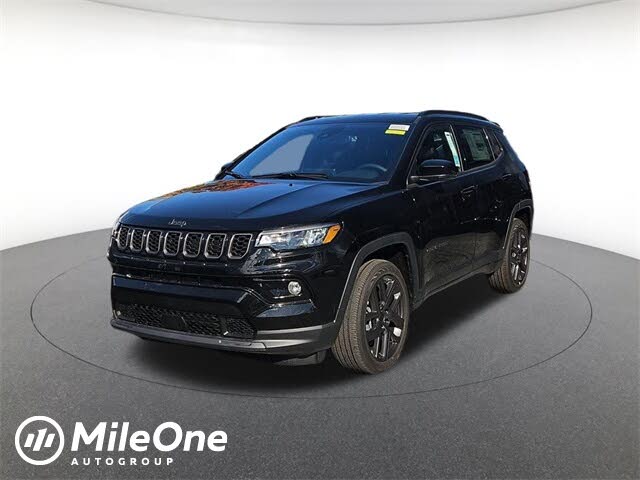 2026 Jeep Compass Limited Altitude 4WD