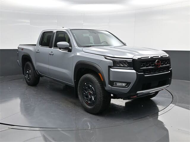2026 Nissan Frontier PRO-4X Crew Cab 4WD