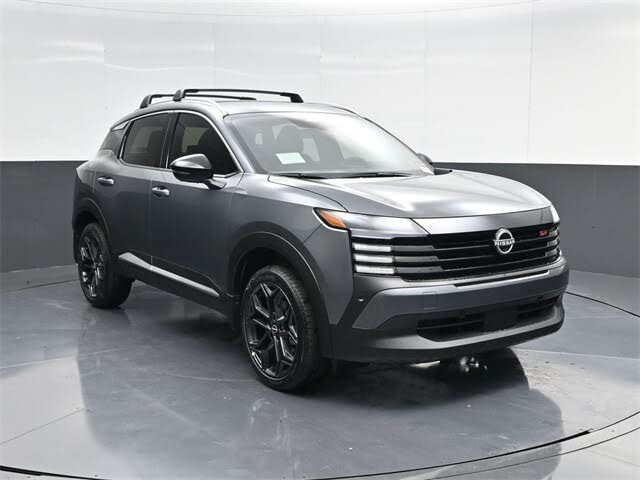 2026 Nissan Kicks SR FWD