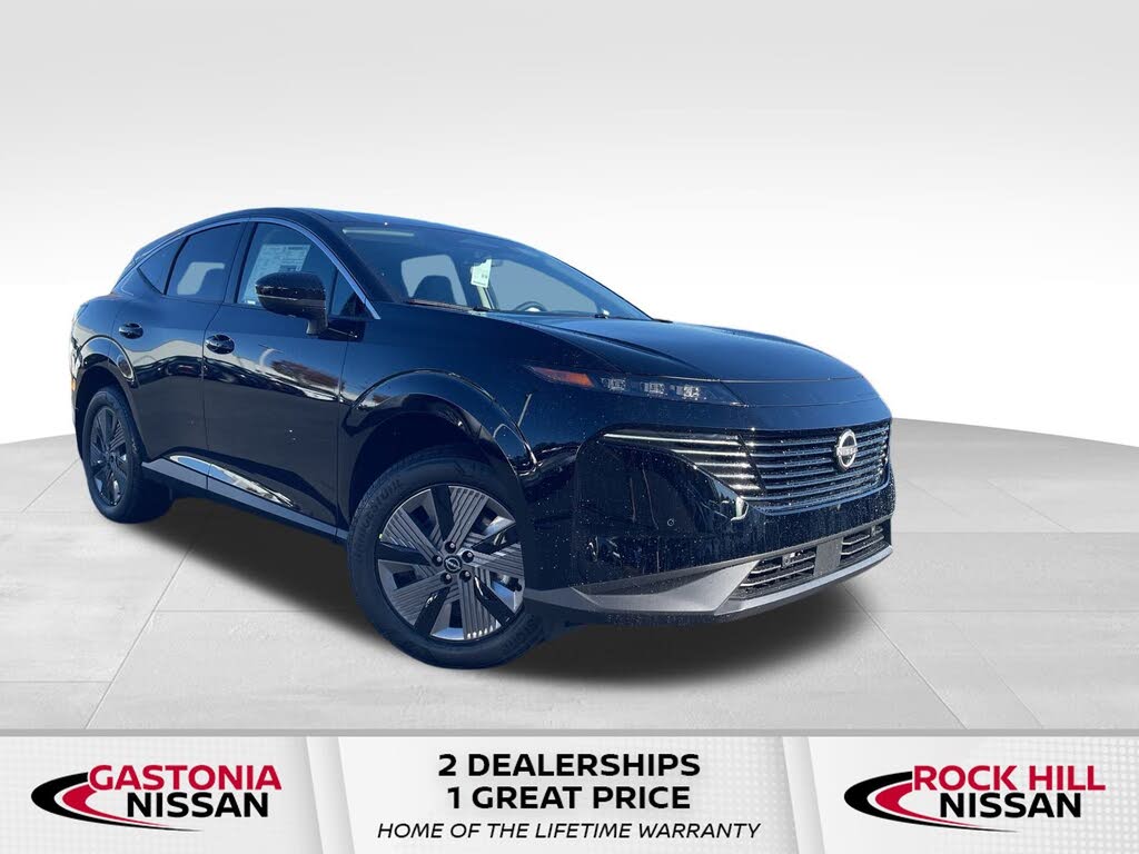 2026 Nissan Murano SL AWD