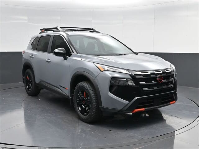 2026 Nissan Rogue Rock Creek AWD
