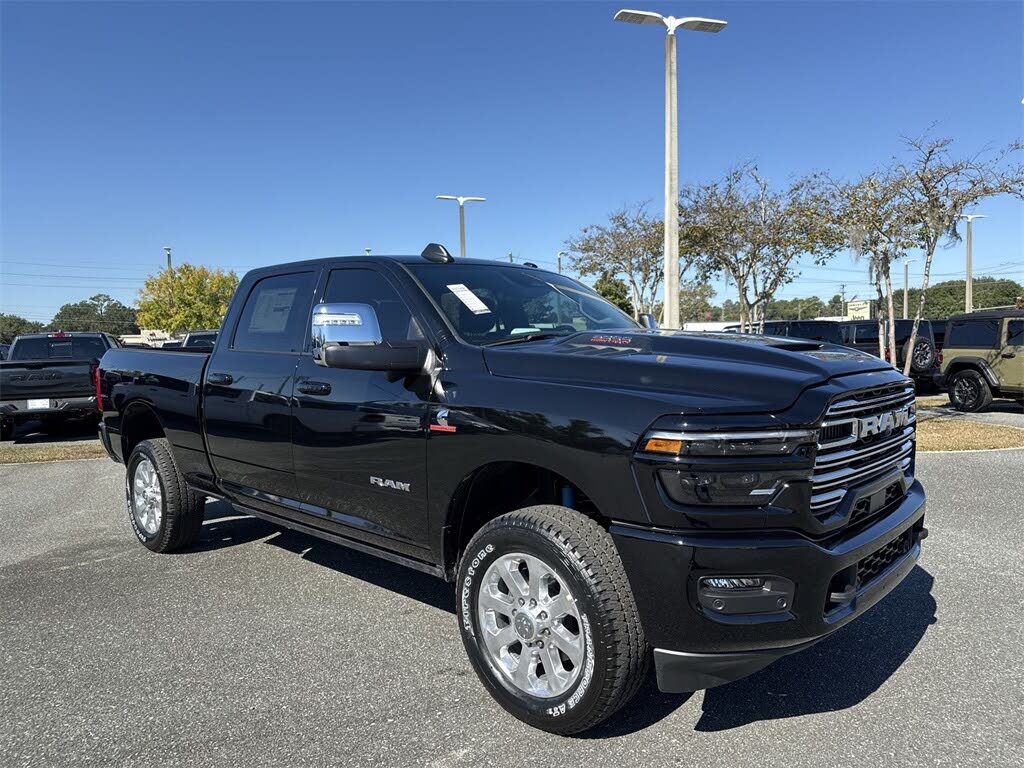 2026 RAM 2500 Laramie Crew Cab 4WD