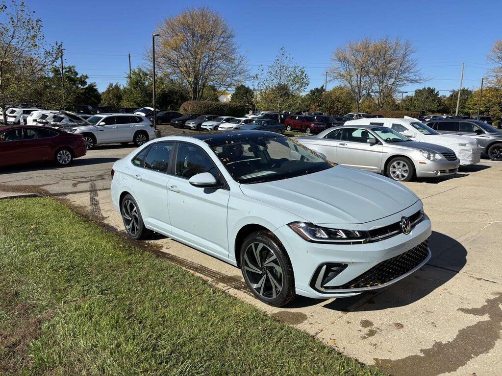 2026 Volkswagen Jetta SEL FWD