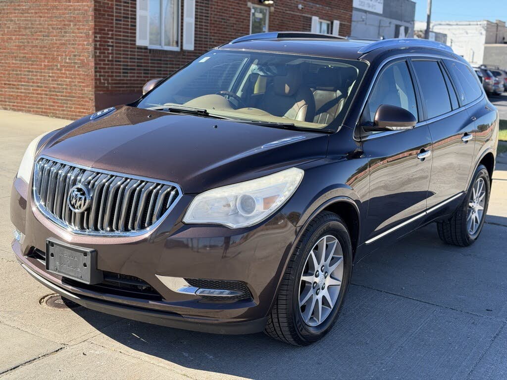2015 Buick Enclave Leather AWD