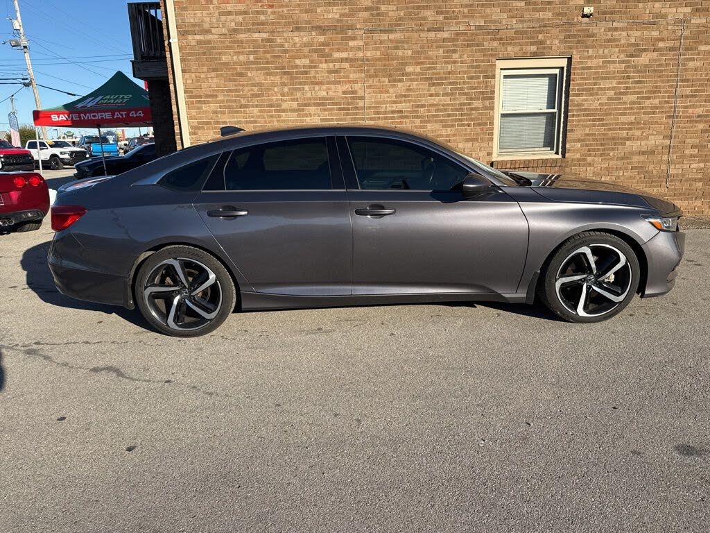 2019 Honda Accord 2.0T Sport FWD