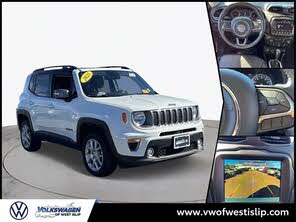 Jeep Renegade Limited 4WD
