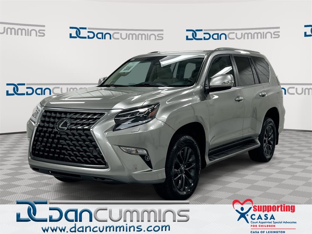 2021 Lexus GX 460 AWD