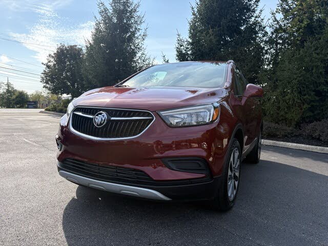 2022 Buick Encore Preferred AWD