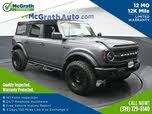 Ford Bronco Advanced 4-Door 4WD