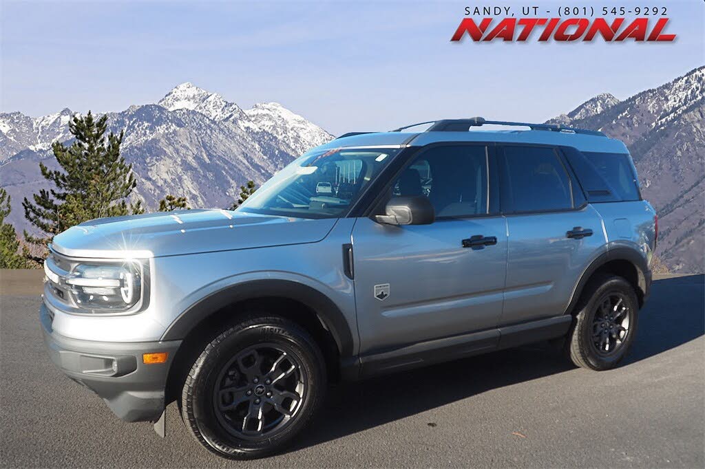2022 Ford Bronco Sport Big Bend AWD