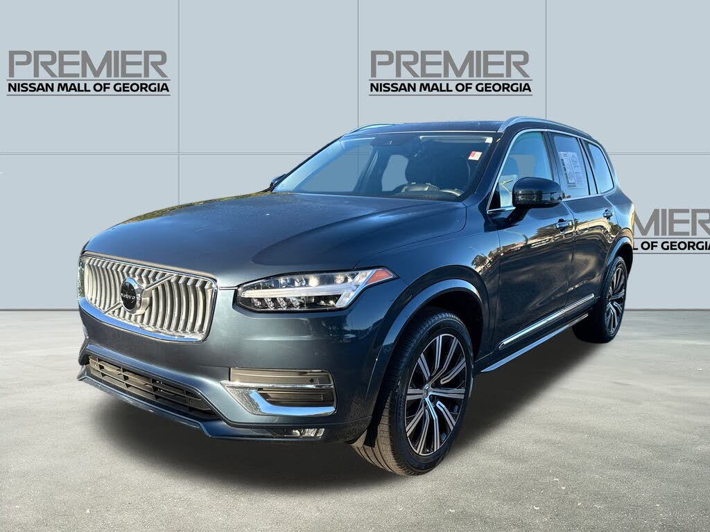 2022 Volvo XC90 T6 Inscription 6-Passenger AWD