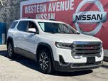 GMC Acadia SLT AWD