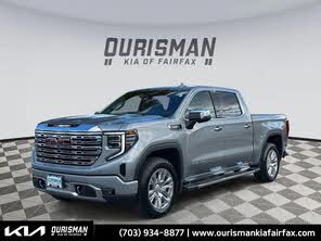 GMC Sierra 1500 Denali Crew Cab 4WD