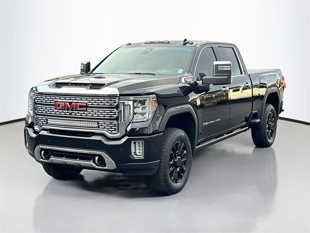 2023 GMC Sierra 3500HD Denali Crew Cab 4WD