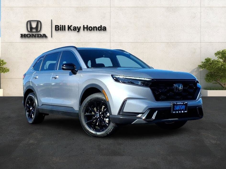 2023 Honda CR-V Hybrid Sport AWD
