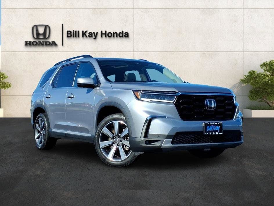 2023 Honda Pilot Elite AWD