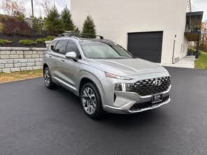 Hyundai Santa Fe Calligraphy AWD