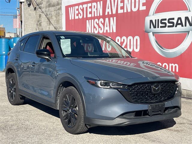 2023 Mazda CX-5 2.5 S Carbon Edition AWD