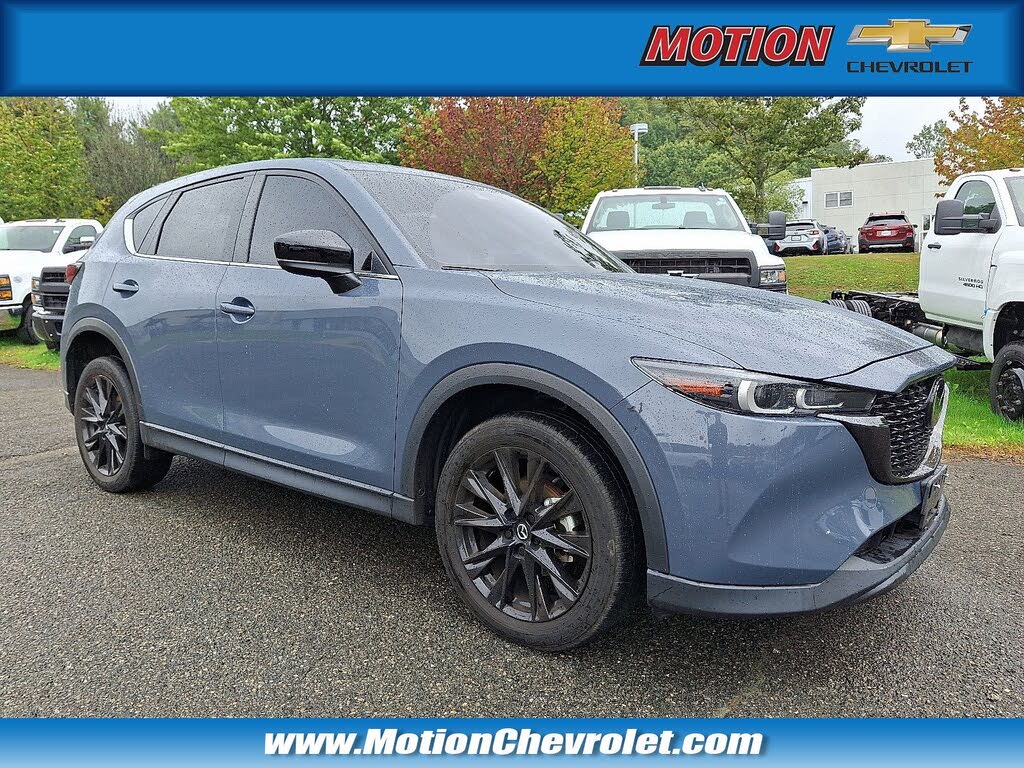 2023 Mazda CX-5 2.5 S Carbon Edition AWD