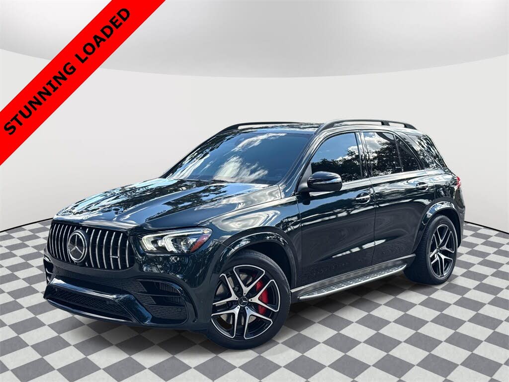 2023 Mercedes-Benz GLE AMG GLE 63 S 4MATIC+