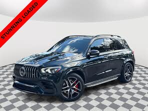 Mercedes-Benz GLE AMG GLE 63 S 4MATIC+
