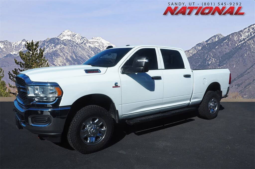 2023 RAM 2500 Tradesman Crew Cab 4WD