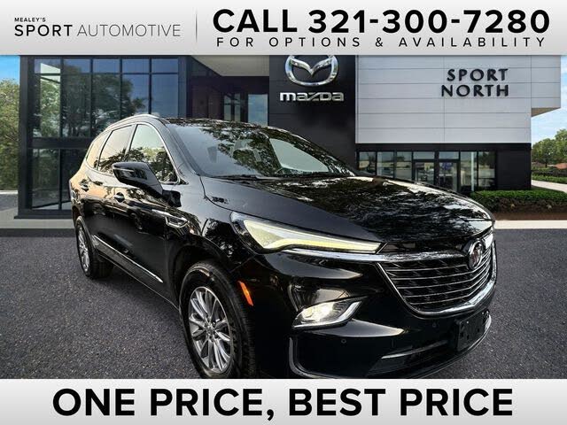 2024 Buick Enclave Premium AWD