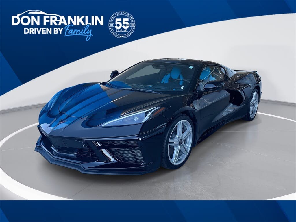 2024 Chevrolet Corvette Stingray 3LT Coupe RWD