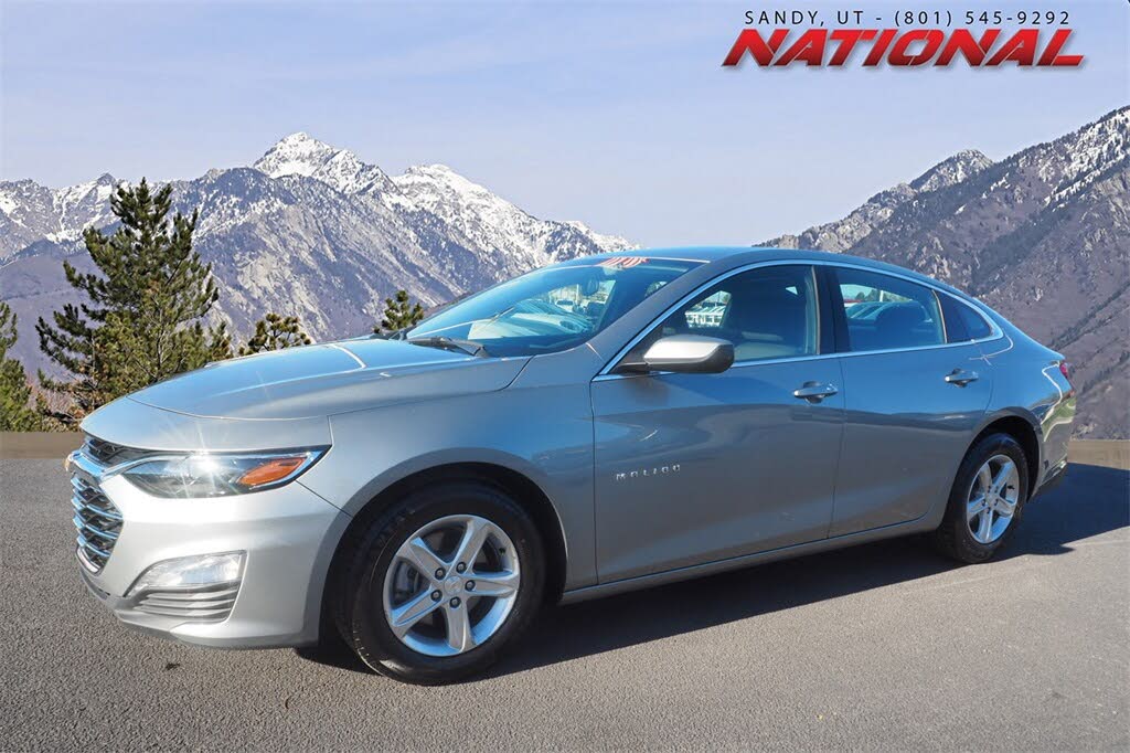 2024 Chevrolet Malibu LT with 1LT FWD