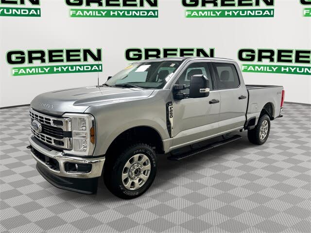 2024 Ford F-250 Super Duty XLT SuperCab 4WD