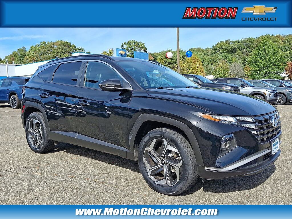 2024 Hyundai Tucson SEL AWD