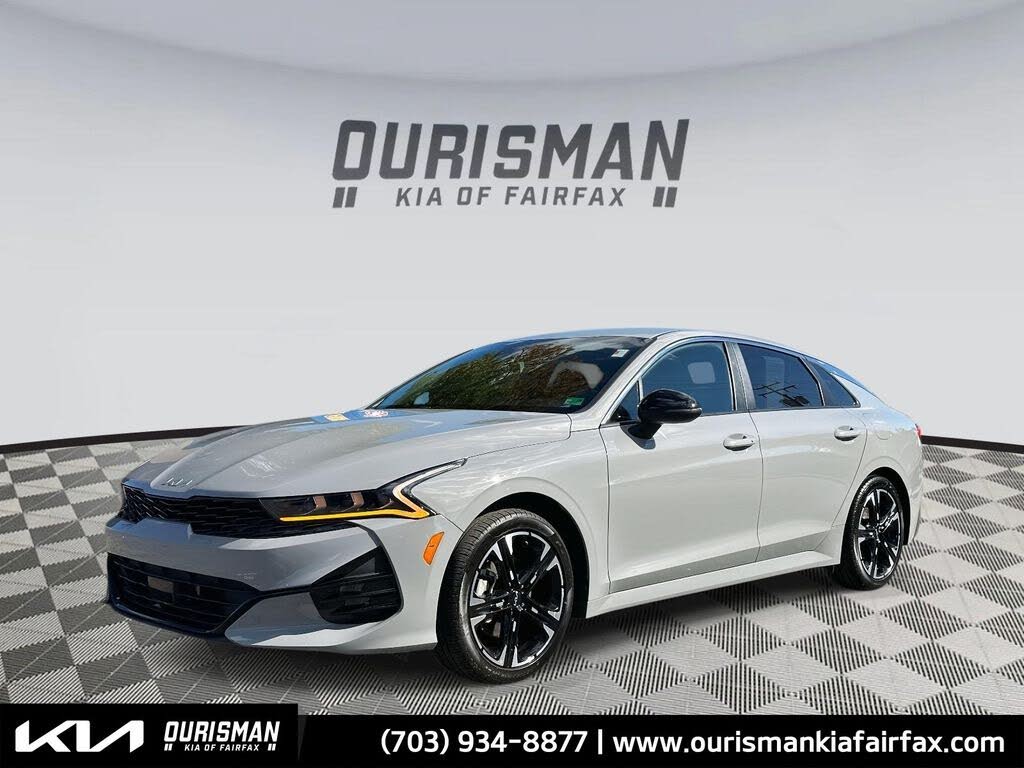 2024 Kia K5 GT-Line FWD