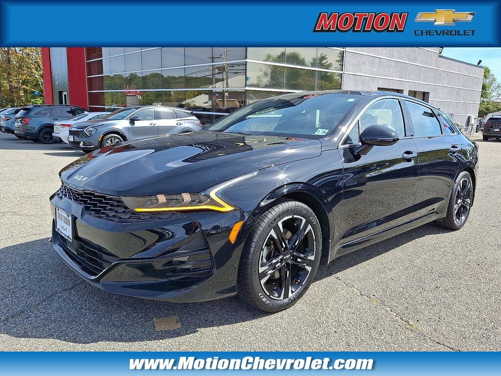 2024 Kia K5 GT-Line FWD