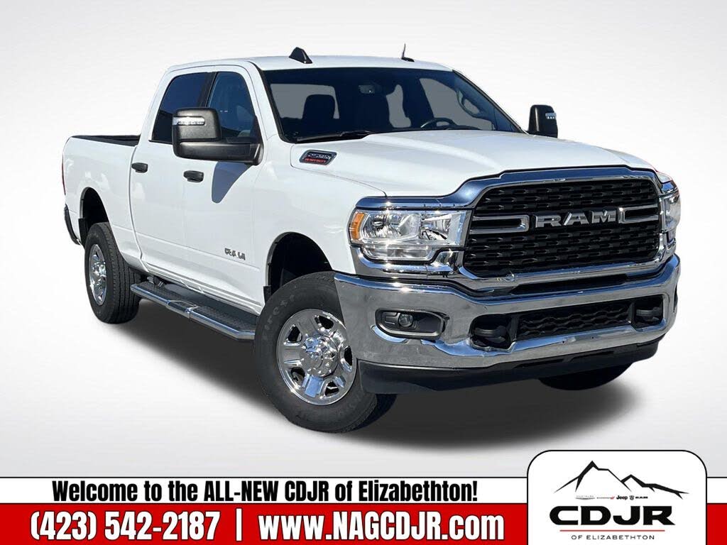 2024 RAM 2500 Big Horn Crew Cab 4WD