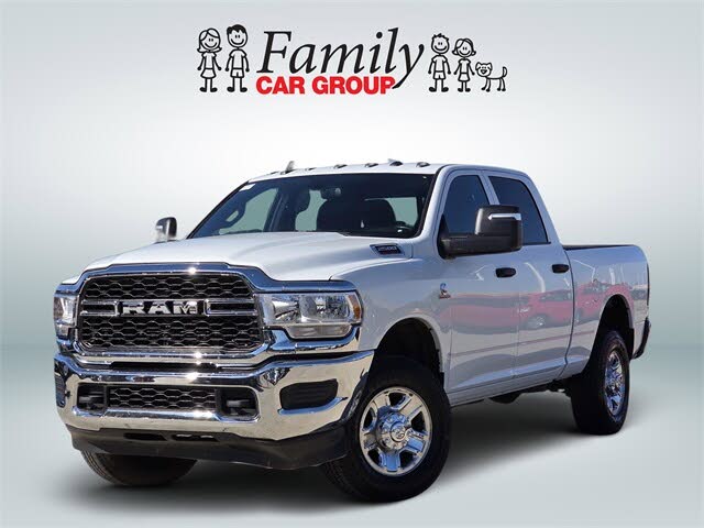 2024 RAM 2500 Tradesman Crew Cab 4WD