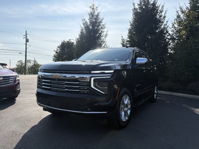 2025 Chevrolet Suburban Premier 4WD