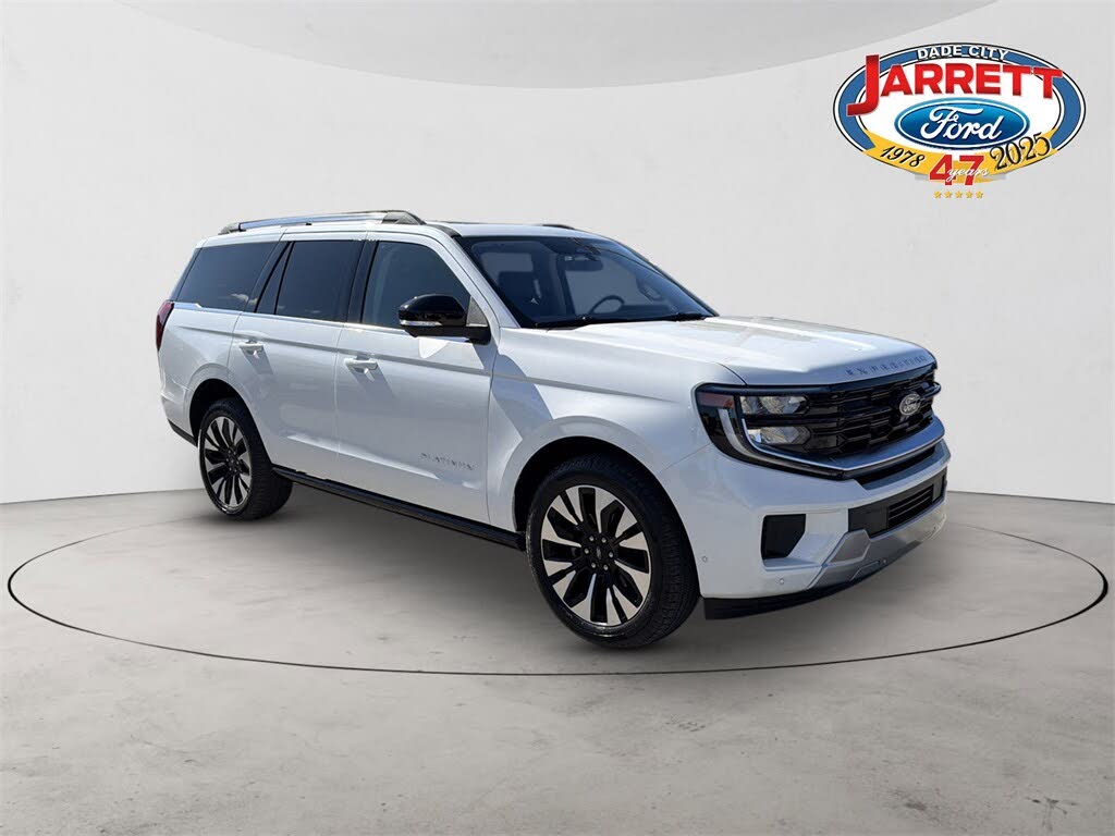 2025 Ford Expedition Platinum 4WD