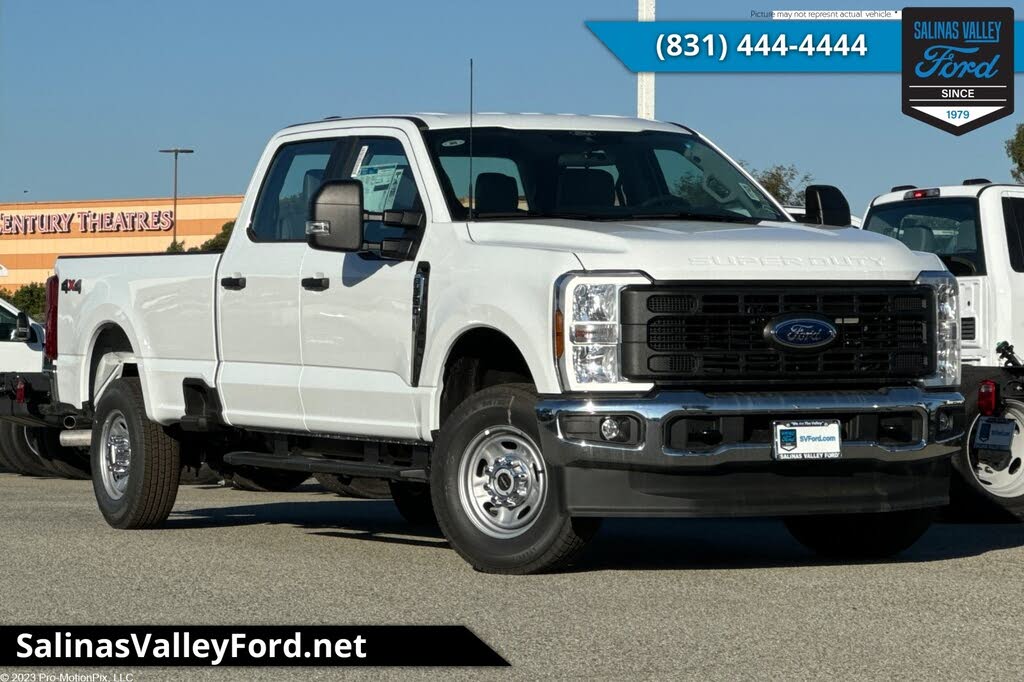2025 Ford F-350 Super Duty XL Crew Cab 4WD