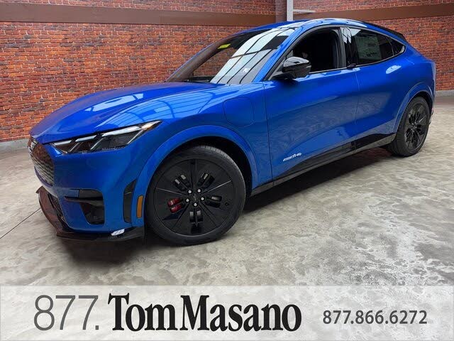 2025 Ford Mustang Mach-E GT AWD