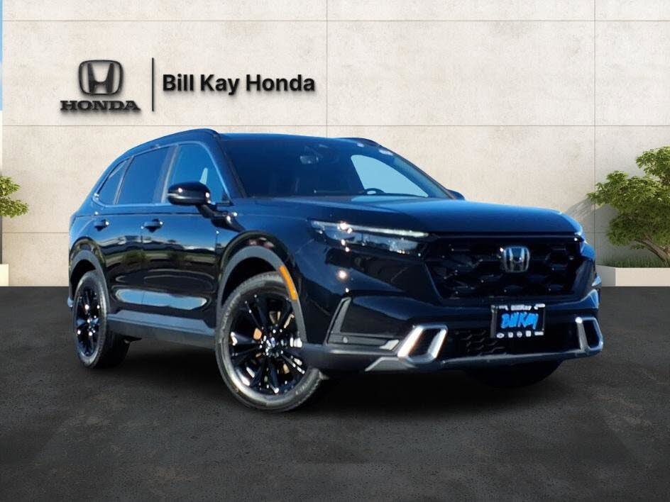 2025 Honda CR-V Hybrid Sport Touring AWD