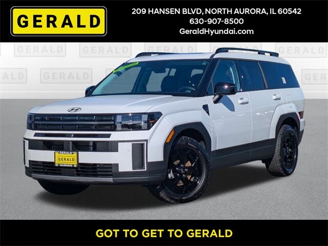 2025 Hyundai Santa Fe XRT AWD