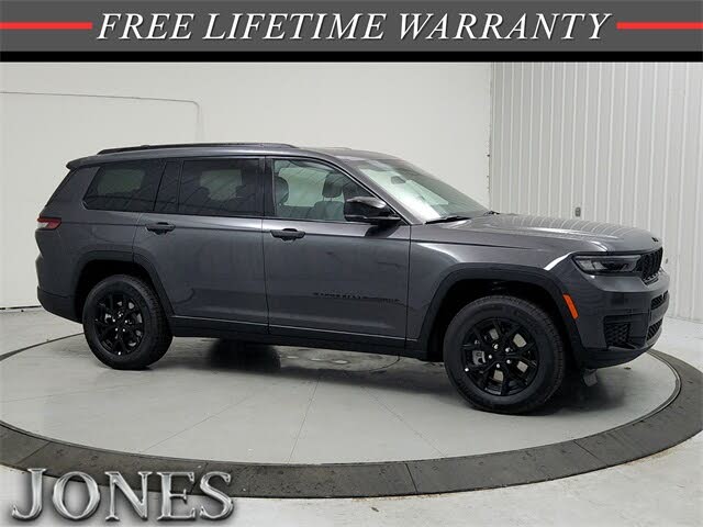 2025 Jeep Grand Cherokee L Altitude X 4WD