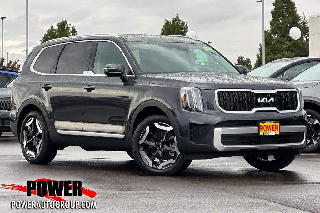 2025 Kia Telluride EX AWD