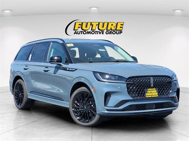 2025 Lincoln Aviator Reserve AWD