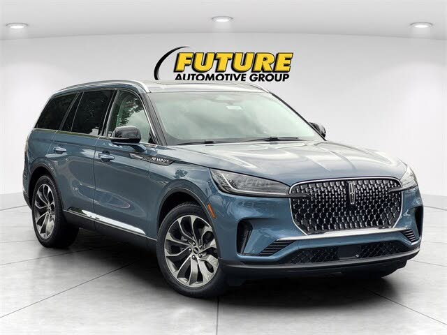 2025 Lincoln Aviator Reserve RWD