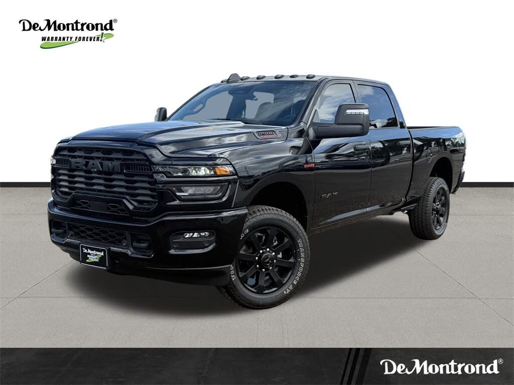 2025 RAM 2500 Big Horn Crew Cab 4WD