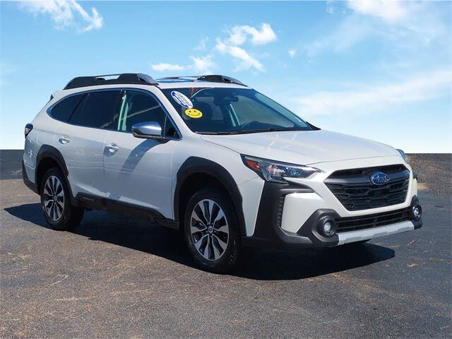 2025 Subaru Outback Touring XT AWD